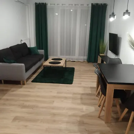 Apartament Berylowa 1 Konin  Exterior foto