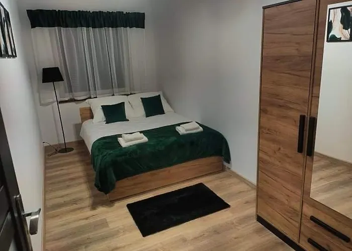 Apartament Berylowa 1