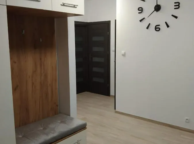 Apartament Berylowa 1