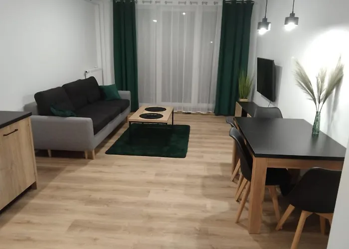 Apartament Berylowa 1